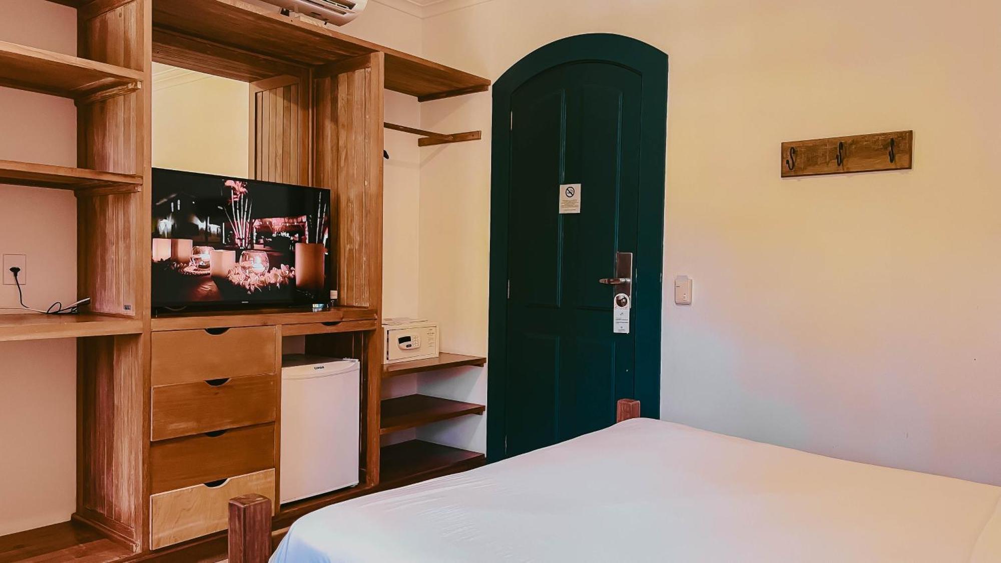 Vila Angatu Eco Resort Spa Санта-Крус-Кабралия Экстерьер фото