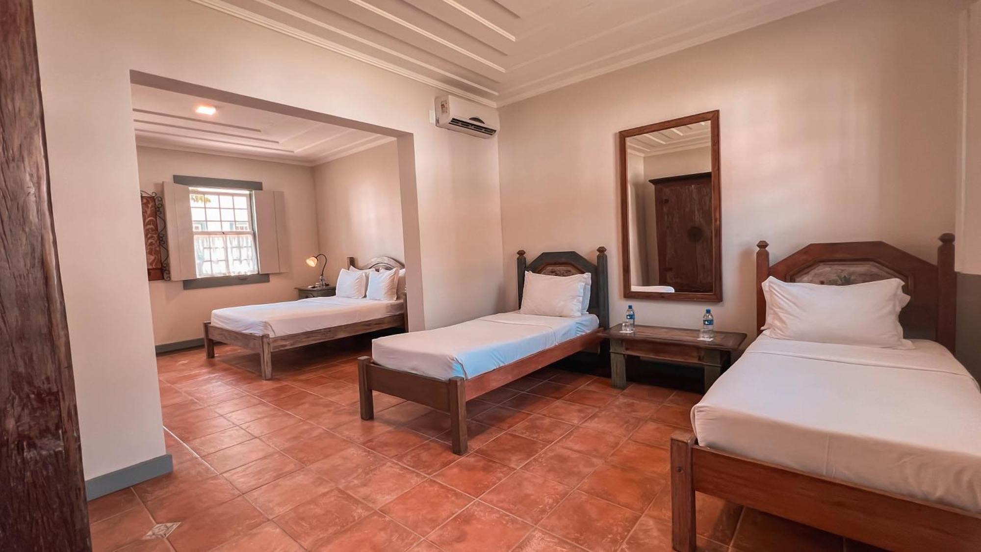 Vila Angatu Eco Resort Spa Санта-Крус-Кабралия Экстерьер фото