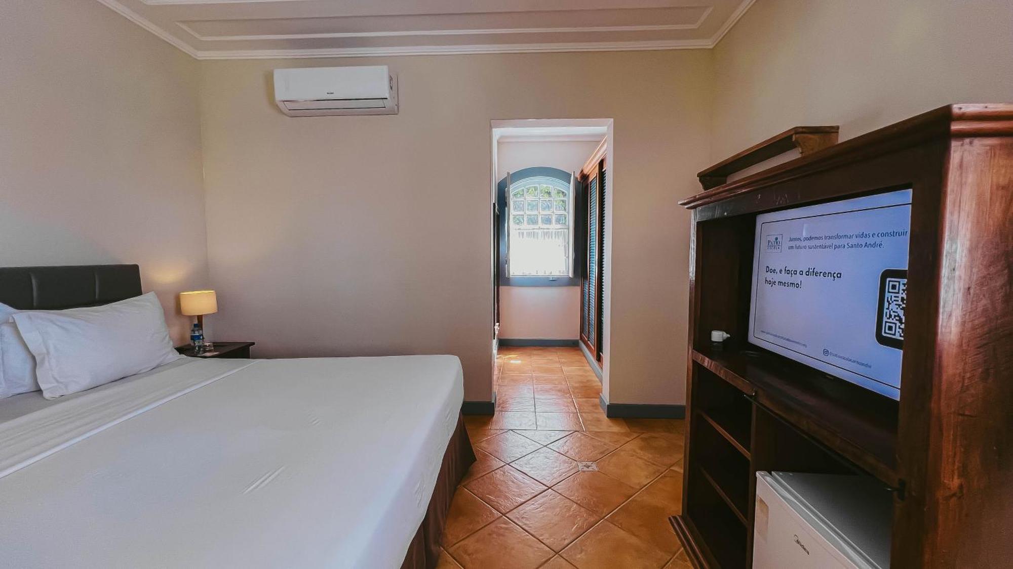 Vila Angatu Eco Resort Spa Санта-Крус-Кабралия Экстерьер фото
