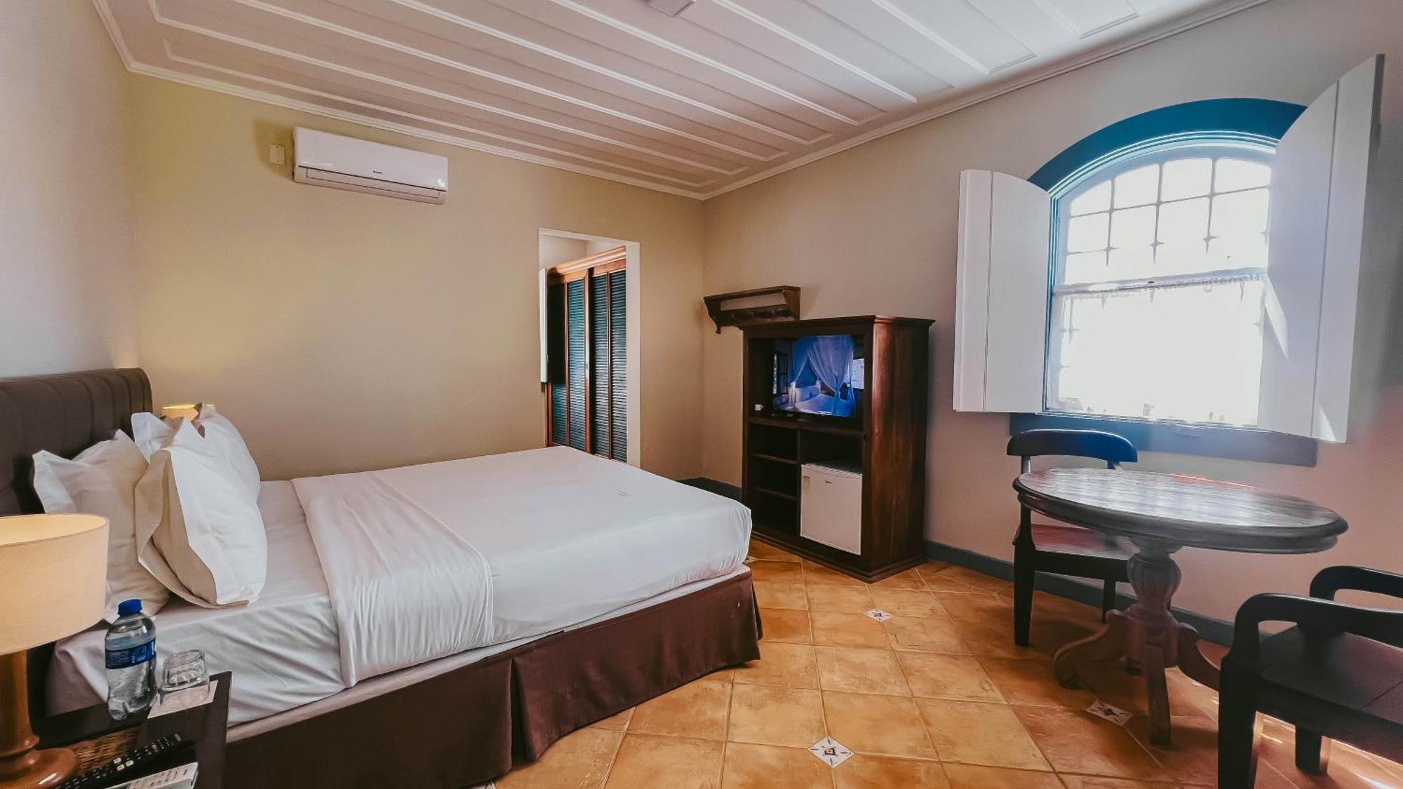 Vila Angatu Eco Resort Spa Санта-Крус-Кабралия Экстерьер фото
