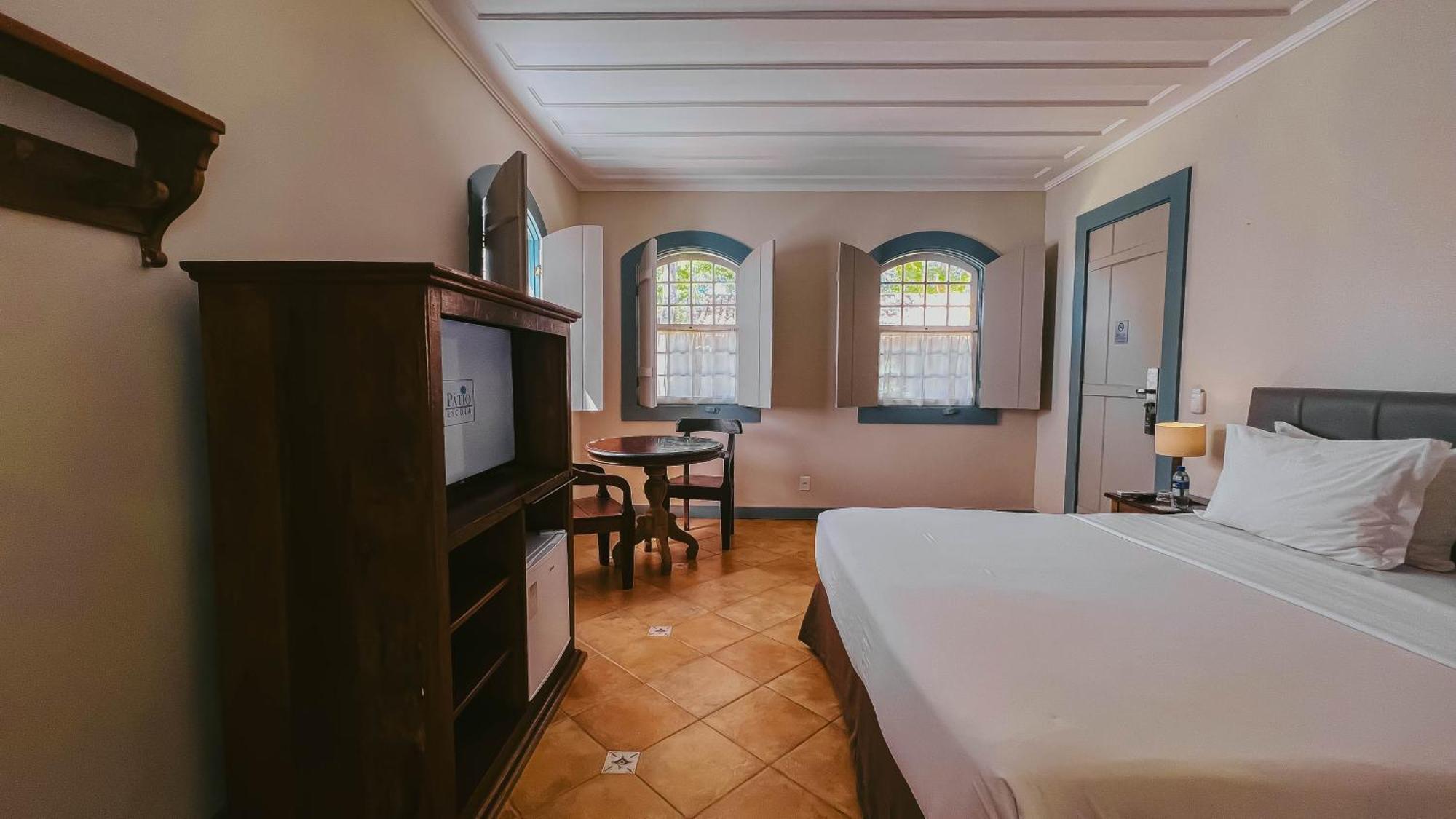 Vila Angatu Eco Resort Spa Санта-Крус-Кабралия Экстерьер фото