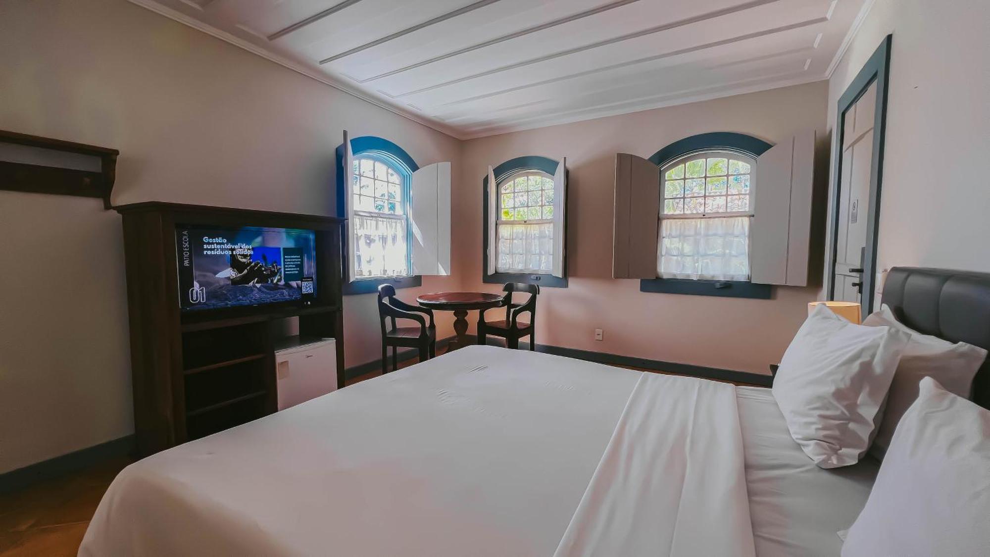 Vila Angatu Eco Resort Spa Санта-Крус-Кабралия Экстерьер фото