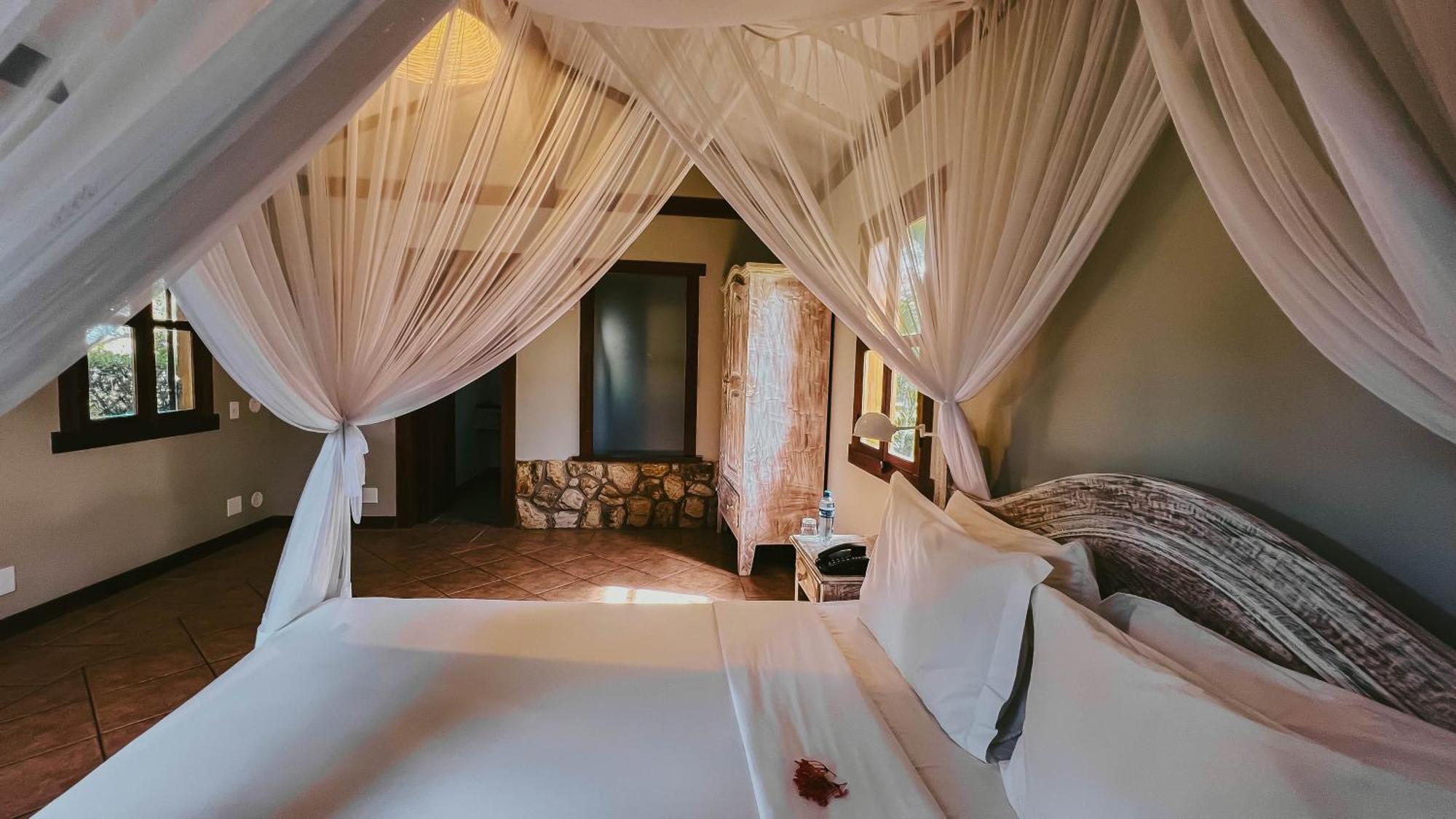 Vila Angatu Eco Resort Spa Санта-Крус-Кабралия Экстерьер фото